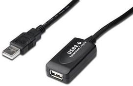 repeater cable usb - Digitus Repeater Cable USB / USB 15m - 1 nuotrauka