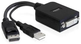 Delock Adapter Displayport to DVI-I