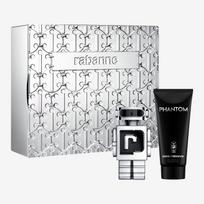 paco rabanne phantom kvepalai - Paco Rabanne Phantom EDT rinkinys vyrams (EDT 50 ml + Dušo želė 100 ml + Tin Can) - 1 nuotrauka