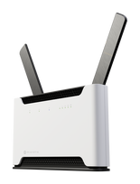 sim router - MIKROTIK|Wi-Fi 6|IEEE 802.11a/b/g|IEEE 802.11n|IEEE 802.11ac|IEEE 802.11ax|USB 2 - 1 nuotrauka