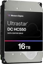 16tb ssd - Western Digital Ultrastar DC HC550, 512 MB, 16 TB - 1 nuotrauka