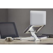 ausinimas nesiojamiems - GEMBIRD Foldable notebook riser stand | NBS-D1-03 - 4 nuotrauka