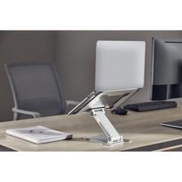 ausinimas nesiojamiems - GEMBIRD Foldable notebook riser stand | NBS-D1-03 - 6 nuotrauka