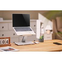 ausinimas nesiojamiems - GEMBIRD Foldable notebook riser stand | NBS-D1-03 - 9 nuotrauka