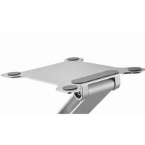 ausinimas nesiojamiems - GEMBIRD Foldable notebook riser stand | NBS-D1-03 - 14 nuotrauka