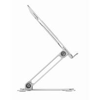 ausinimas nesiojamiems - GEMBIRD Foldable notebook riser stand | NBS-D1-03 - 16 nuotrauka