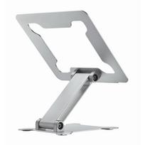 ausinimas nesiojamiems - GEMBIRD Foldable notebook riser stand | NBS-D1-03 - 17 nuotrauka