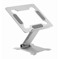 ausinimas nesiojamiems - GEMBIRD Foldable notebook riser stand | NBS-D1-03 - 18 nuotrauka