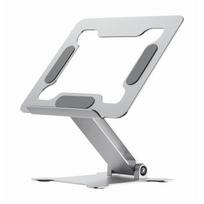 ausinimas nesiojamiems - GEMBIRD Foldable notebook riser stand | NBS-D1-03 - 19 nuotrauka