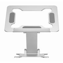 ausinimas nesiojamiems - GEMBIRD Foldable notebook riser stand | NBS-D1-03 - 20 nuotrauka