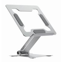 ausinimas nesiojamiems - GEMBIRD Foldable notebook riser stand | NBS-D1-03 - 21 nuotrauka