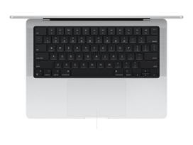 m4 pro 24gb - Apple MacBook Pro 14” M4 Pro 12C CPU, 16C GPU/24GB/512GB SSD/Silver - 3 nuotrauka