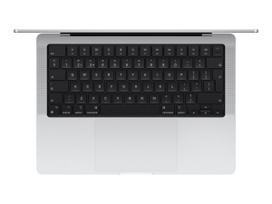 m4 pro 24gb - Apple MacBook Pro 14” M4 Pro 12C CPU, 16C GPU/24GB/512GB SSD/Silver - 4 nuotrauka