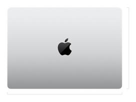 m4 pro 24gb - Apple MacBook Pro 14” M4 Pro 12C CPU, 16C GPU/24GB/512GB SSD/Silver - 5 nuotrauka