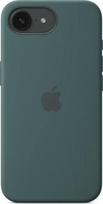 iphone 15 case - Apple iPhone 16e Silicone Case – Black MD3N4ZM/ A - 2 nuotrauka