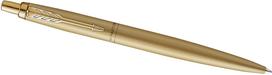 parker jotter - Automatinis tušinukas Parker IM Brushed Metal GT Medium Mėlyna - 2 nuotrauka