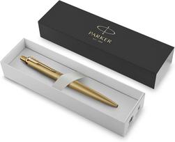 parker jotter - Automatinis tušinukas Parker IM Brushed Metal GT Medium Mėlyna - 3 nuotrauka