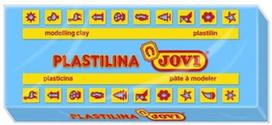 Jovi Plasticine 350g Light Blue