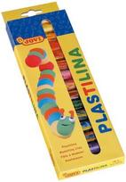 Jovi Plasticine 15 Colours