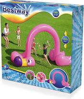 bestway h2ogo - Pripučiama vandens čiuožykla Bestway, 4880 x 1380 mm - 7 nuotrauka