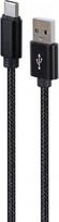 Gembird Cable USB to USB Black 1.8 m