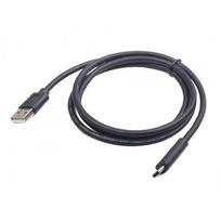 usb to usb c cable 2 m - Gembird Cable USB to USB Black 1.8 m - 4 nuotrauka