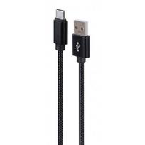 usb to usb c cable 2 m - Gembird Cable USB to USB Black 1.8 m - 5 nuotrauka