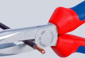 knipex reples - Replės prailgintomis žiaunomis KNIPEX 2611 - 2 nuotrauka