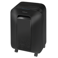 paper shredder - Fellowes Powershred LX200 (Juodas) - 2 nuotrauka