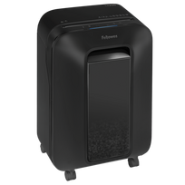 paper shredder - Fellowes Powershred LX200 (Juodas) - 4 nuotrauka