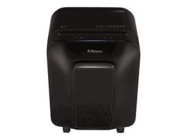 paper shredder - Fellowes Powershred LX200 (Juodas) - 7 nuotrauka