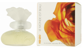 tualetinis vanduo - Kenzo Le Monde Est Beau 50ml EDT - 2 nuotrauka