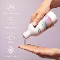 wella sampunai - Plaukų spalvą saugantis šampūnas Wella Professionals Color Motion+, 100 ml - 5 nuotrauka