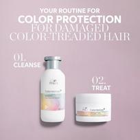 wella sampunai - Plaukų spalvą saugantis šampūnas Wella Professionals Color Motion+, 100 ml - 6 nuotrauka