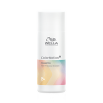 wella sampunai - Plaukų spalvą saugantis šampūnas Wella Professionals Color Motion+, 100 ml - 10 nuotrauka