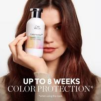 wella sampunai - Plaukų spalvą saugantis šampūnas Wella Professionals Color Motion+, 100 ml - 12 nuotrauka