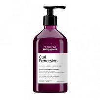 loreal - Drėkinamasis plaukų šampūnas Loreal Curl Expression Moist, 500 ml - 1 nuotrauka