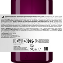 loreal - Drėkinamasis plaukų šampūnas Loreal Curl Expression Moist, 500 ml - 7 nuotrauka