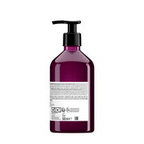 loreal - Drėkinamasis plaukų šampūnas Loreal Curl Expression Moist, 500 ml - 8 nuotrauka