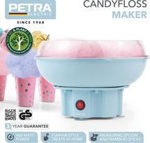 cukraus vatos aparatas - Petra PT2641BLVDEEU7  sorbet blue - 6 nuotrauka