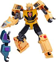 transformers deluxe - TRANSFORMERS EARTHSPARK figūrėlė DELUXE, 12,5 cm - 2 nuotrauka