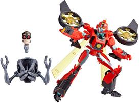 transformers deluxe - TRANSFORMERS EARTHSPARK figūrėlė DELUXE, 12,5 cm - 3 nuotrauka