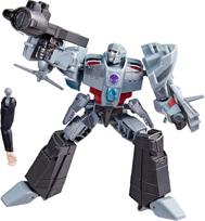 transformers deluxe - TRANSFORMERS EARTHSPARK figūrėlė DELUXE, 12,5 cm - 4 nuotrauka