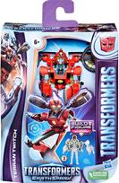 transformers deluxe - TRANSFORMERS EARTHSPARK figūrėlė DELUXE, 12,5 cm - 7 nuotrauka