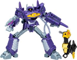 transformers deluxe - TRANSFORMERS EARTHSPARK figūrėlė DELUXE, 12,5 cm - 8 nuotrauka
