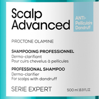 sampunas nuo pleiskanu - Šampūnas L'Oreal Professionnel Paris Expert Scalp - 3 nuotrauka