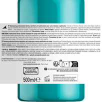 sampunas nuo pleiskanu - Šampūnas L'Oreal Professionnel Paris Expert Scalp - 4 nuotrauka