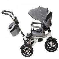trike fix triratukas - Triratukas Trike Fix V3, juodas/pilkas - 3 nuotrauka