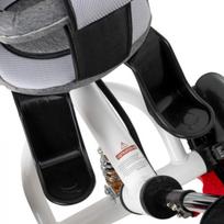 trike fix triratukas - Triratukas Trike Fix V3, juodas/pilkas - 15 nuotrauka