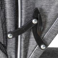 trike fix triratukas - Triratukas Trike Fix V3, juodas/pilkas - 18 nuotrauka